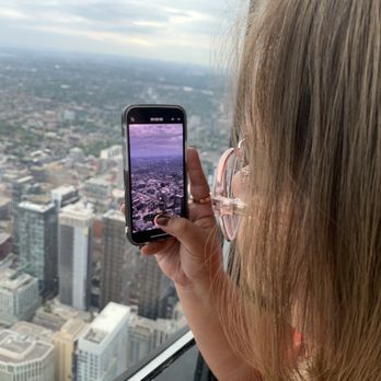 360 Restaurant - Amazing view - Canadian (New) Near Me - Toronto, Ontario