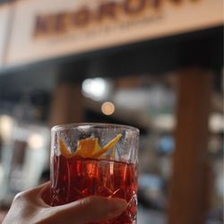 Lupo - Negroni