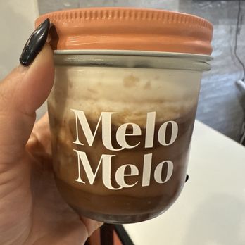 MeloMelo Coconut Dessert - Banana Nutella - Specialty Food Near Me - Los Angeles, California MeloMelo Coconut Dessert - Banana Nutella - Specialty Food Near Me - Los Angeles, California