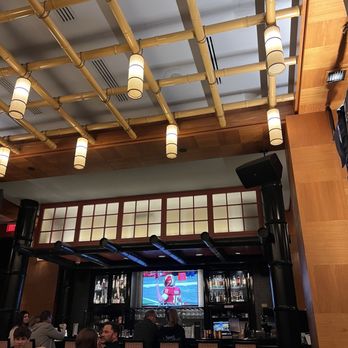 Kimonos - Bar area - Sushi Bars Near Me - Lake Buena Vista, Florida