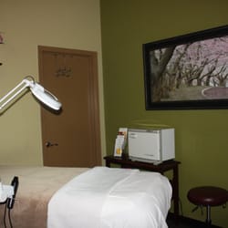 Massage Green Spa - Facial Room