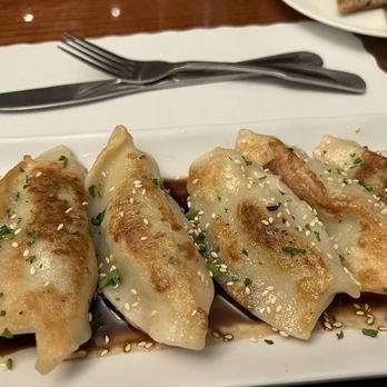 Pier 29 Waterfront Restaurant - Pot stickers - Seafood Near Me - Alameda, California Pier 29 Waterfront Restaurant - Pot stickers - Seafood Near Me - Alameda, California