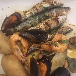 Os Marafados - Algarve sardines
