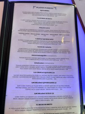 Menu photo 2 Santo Corazon Columbus, GA Menu photo 2 Santo Corazon Columbus, GA