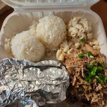 Faithful Grinds - Hawaiian Plate - Hawaiian Near Me - Kahului, Hawaii Faithful Grinds - Hawaiian Plate - Hawaiian Near Me - Kahului, Hawaii