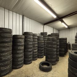 County Rd Tires