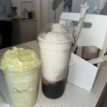 Coco3 - Bubble Tea Near Me - South San Francisco, California