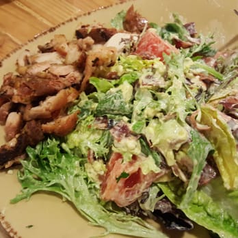 Urban Plates - Chicken Cobb Sandwich - New American Near Me - Carlsbad, California