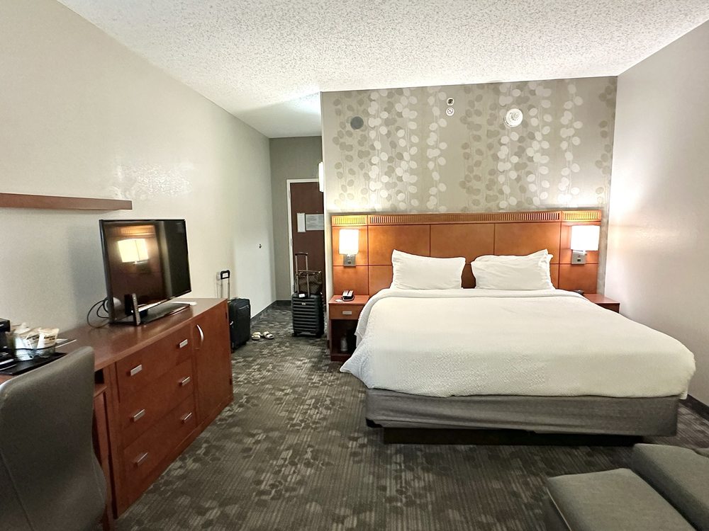 Courtyard by Marriott Raleigh Cary