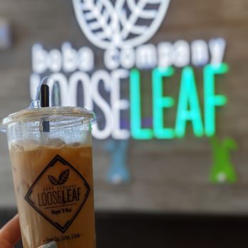 Pokemoto - Milk tea w/boba - Poke Near Me - Franklin, Massachusetts