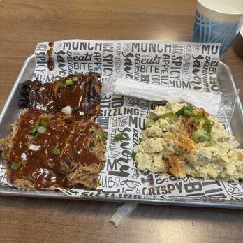 Bone Appetit Bar-b-que grill - Barbeque Near Me - Sparks, Nevada