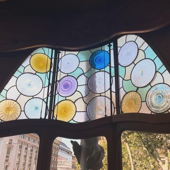 Casa Batlló - Windows - Landmarks & Historical Buildings Near Me - Barcelona, B Casa Batlló - Windows - Landmarks & Historical Buildings Near Me - Barcelona, B