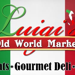 Luigi's Olde World Market