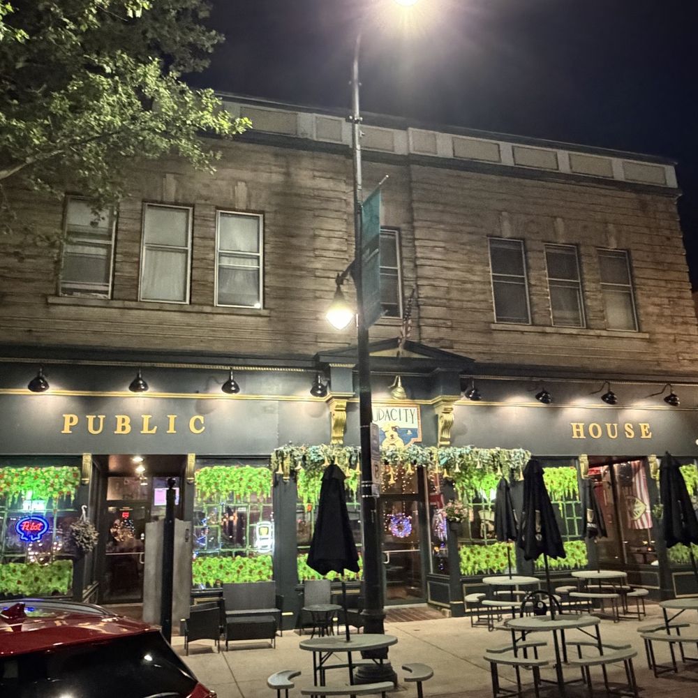 Audacity British Style Pub - Pubs Near Me - Manchester, Connecticut