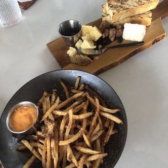 Goodale Station - Fries - New American Near Me - Columbus, Ohio