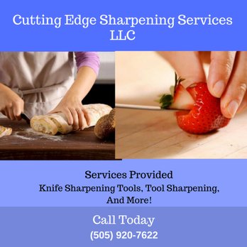 Cutting Edge Sharpening Services - Cutting Edge Sharpening Services LLC - Knife Sharpening Near Me - Santa Fe, New Mexico Cutting Edge Sharpening Services - Cutting Edge Sharpening Services LLC - Knife Sharpening Near Me - Santa Fe, New Mexico