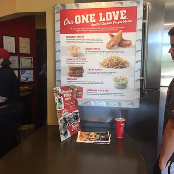 Raising Cane's Chicken Fingers - Fast Food Near Me - Cottleville, Missouri