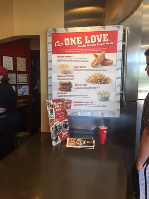 Menu photo 2 Raising Cane's Chicken Fingers Cottleville, MO