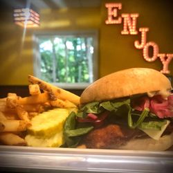 Anthony's Restaurant & Pizzeria - Weekday lunch specials - check out Facebook for updates every day!