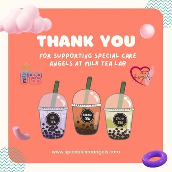 Milk Tea Lab - Bubble Tea Near Me - Vacaville, California