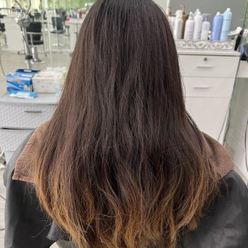 Bebe Salon - Before photo - Hair Stylists Near Me - Garden Grove, California