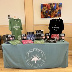 Stacy C Sherwood Community Center - 'I Forgive You' book launch @Stacy C Sherwood CC