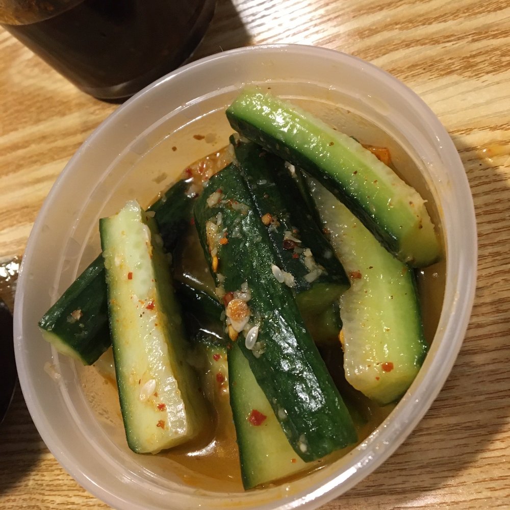 A3. Cucumber Salad