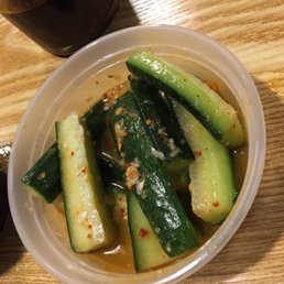A3. Cucumber Salad A3. Cucumber Salad