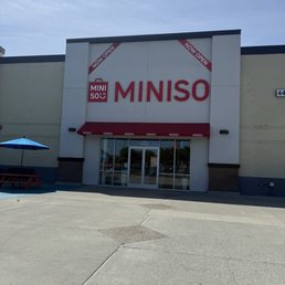 Exterior photo of Miniso - Sacramento, California Exterior photo of Miniso - Sacramento, California