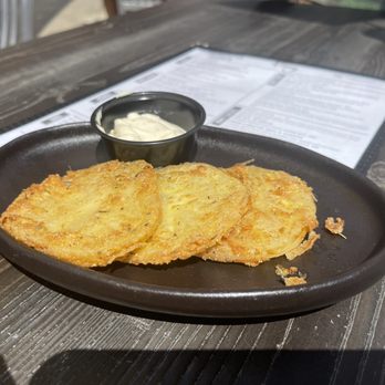 Honey Uninhibited - Covington - Fried green tomatoes - Breakfast & Brunch Near Me - Covington, Kentucky