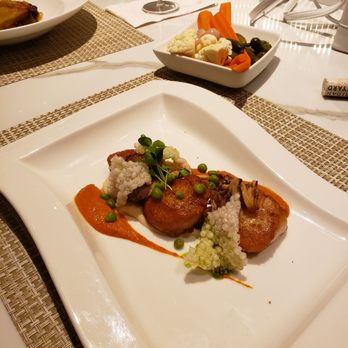 Bloom - Scallops - New American Near Me - Verona, New Jersey Bloom - Scallops - New American Near Me - Verona, New Jersey