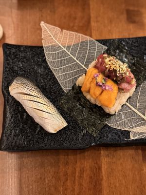 Tetsu Sushi Bar by null