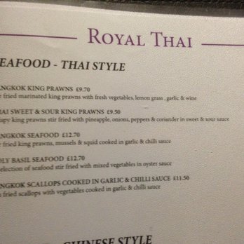 Royal Thai - Thai Near Me - Glengormley, BFS Royal Thai - Thai Near Me - Glengormley, BFS