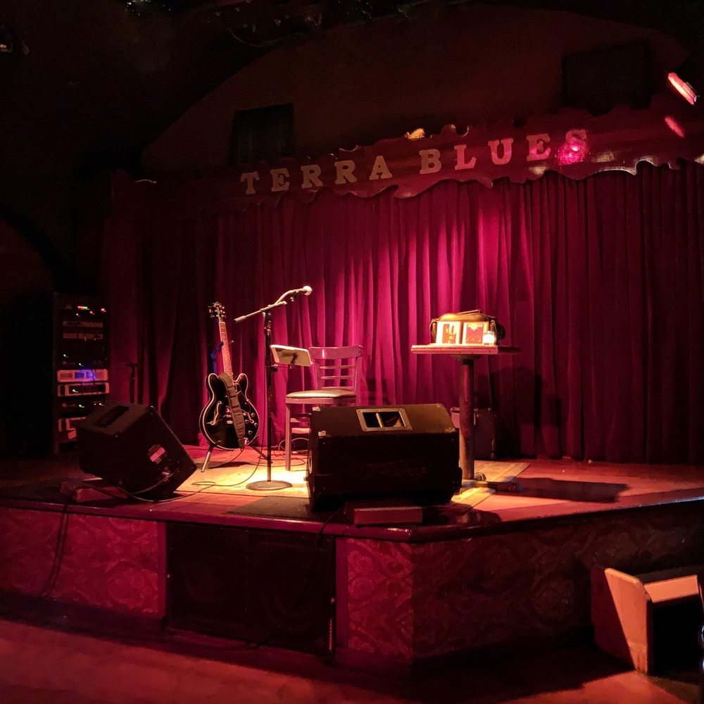 Terra Blues - The stage - Jazz & Blues Near Me - New York, New York Terra Blues - The stage - Jazz & Blues Near Me - New York, New York