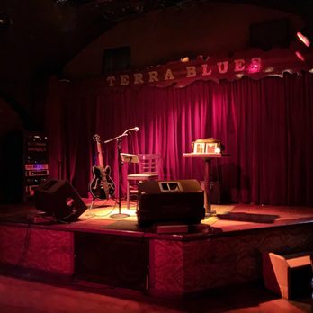 Terra Blues - The stage - Jazz & Blues Near Me - New York, New York Terra Blues - The stage - Jazz & Blues Near Me - New York, New York