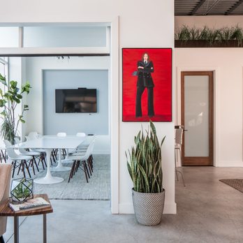 ModernWell - Conference room on view, as well as some of our great art work. - Shared Office Spaces Near Me - Minneapolis, Minnesota ModernWell - Conference room on view, as well as some of our great art work. - Shared Office Spaces Near Me - Minneapolis, Minnesota