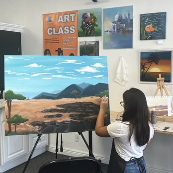 Ocean Art Center - First time at Ocean Art summer camp week - Art Classes Near Me - Laguna Hills, California Ocean Art Center - First time at Ocean Art summer camp week - Art Classes Near Me - Laguna Hills, California