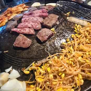 Don Sarang Original Korean BBQ - Korean Near Me - Carrollton, Texas