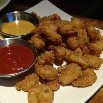 J. Alexander's Restaurant - Fried shrimp, not on the menu but ask for it. Yummy - American Near Me - Overland Park, Kansas J. Alexander's Restaurant - Fried shrimp, not on the menu but ask for it. Yummy - American Near Me - Overland Park, Kansas