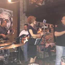 Cueva Carvajal - Miercoles de jazz