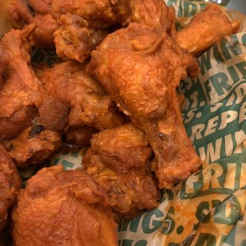 Wingstop - Original Hot - Chicken Wings Near Me - Horizon City, Texas