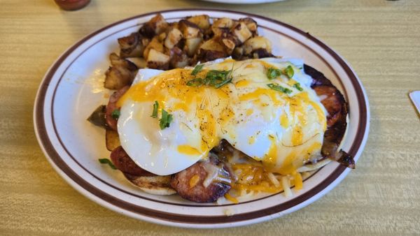 Modern Diner by null