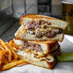 Patty Melt