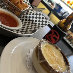 French Onion Soup