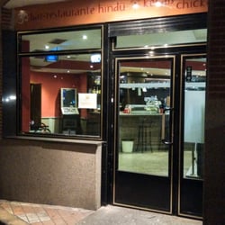 Hindú Om - Fachada del local