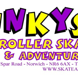 Funkys Roller Skating & Adventure Play
