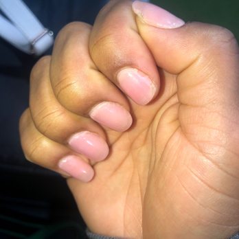 Haven Nail Spa - Literally peeling off less than a week - Nail Salons Near Me - Alameda, California Haven Nail Spa - Literally peeling off less than a week - Nail Salons Near Me - Alameda, California