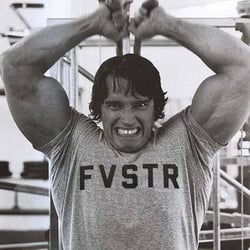 Fivestar - Arnold is on Team Fivestar!