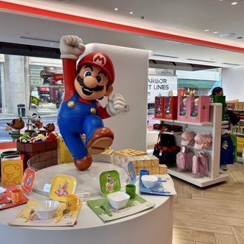 Nintendo San Francisco - Video Game Stores Near Me - San Francisco, California Nintendo San Francisco - Video Game Stores Near Me - San Francisco, California
