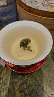 Sammi & Soupe Dumpling by null